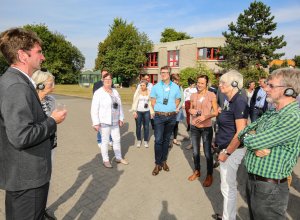 Industrietour Hamm 22.09.2016